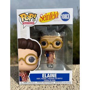 Funko Pop Television - Seinfeld - Elaine in Dress (#1083,NEW)